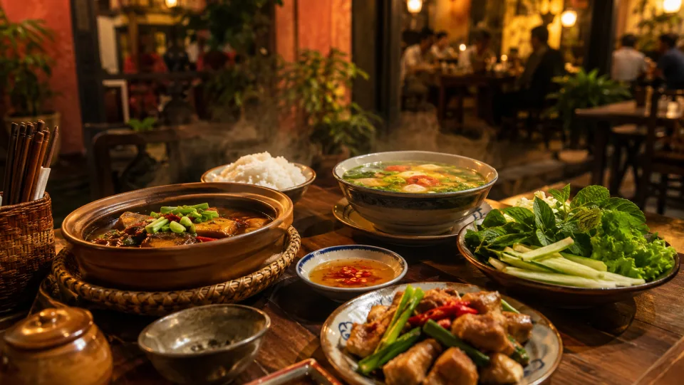 Trà trái cây tươi